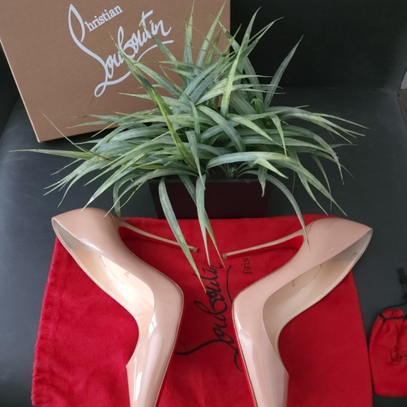 Christian Louboutin So Kate 120 Patent - Picture 2 of 11